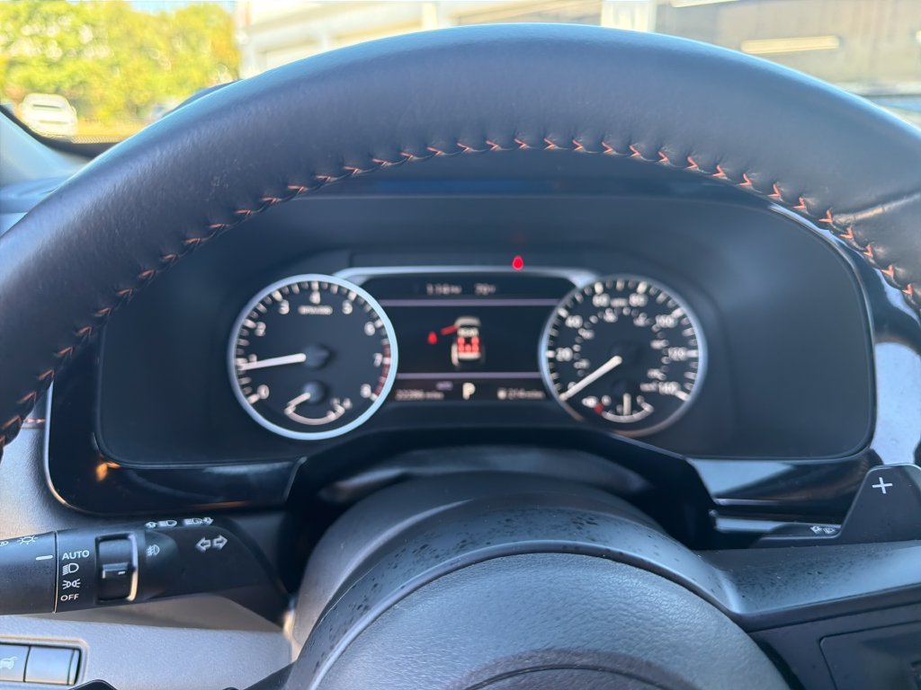 Used 2025 Black Nissan Rock Creek image 18