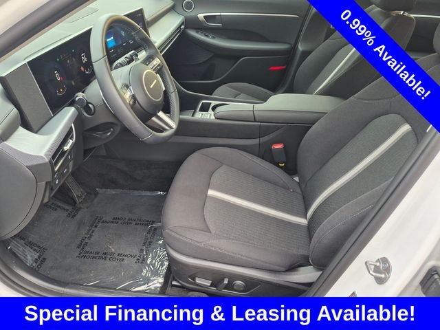 Used 2026 White Hyundai SEL Sport image 19