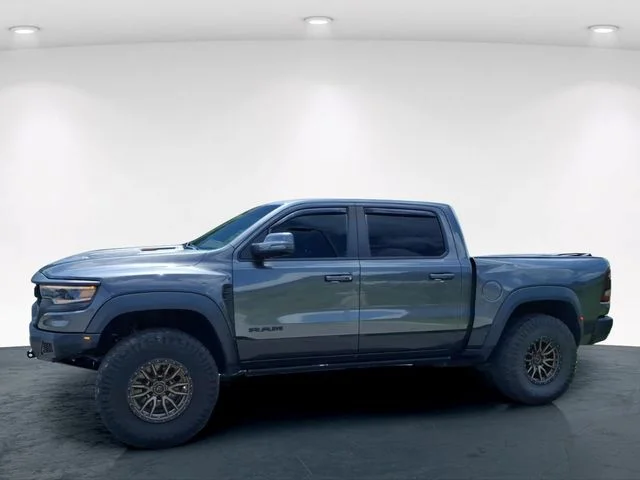 Used 2022 Gray Ram TRX image 14