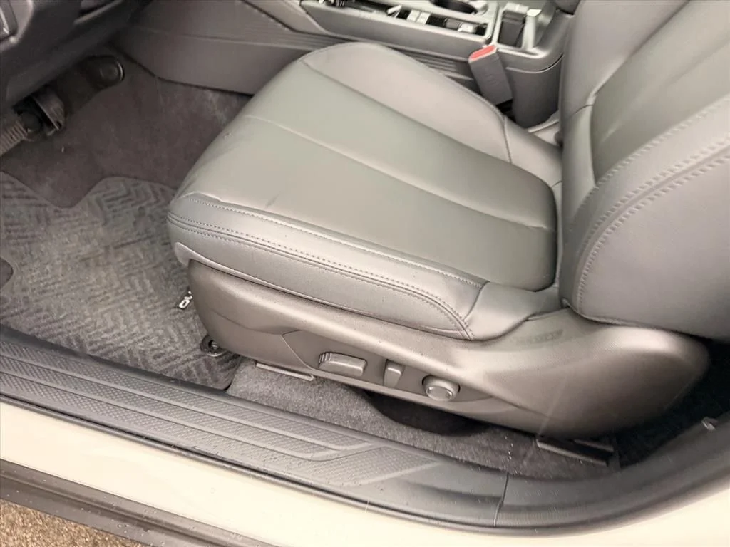 Used 2026 White Subaru Premium image 7