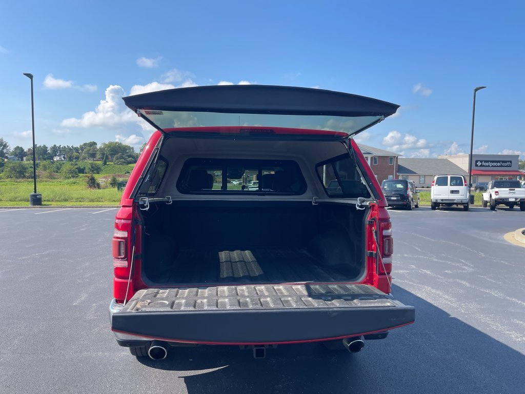 Used 2022 Red Ram Laramie image 9