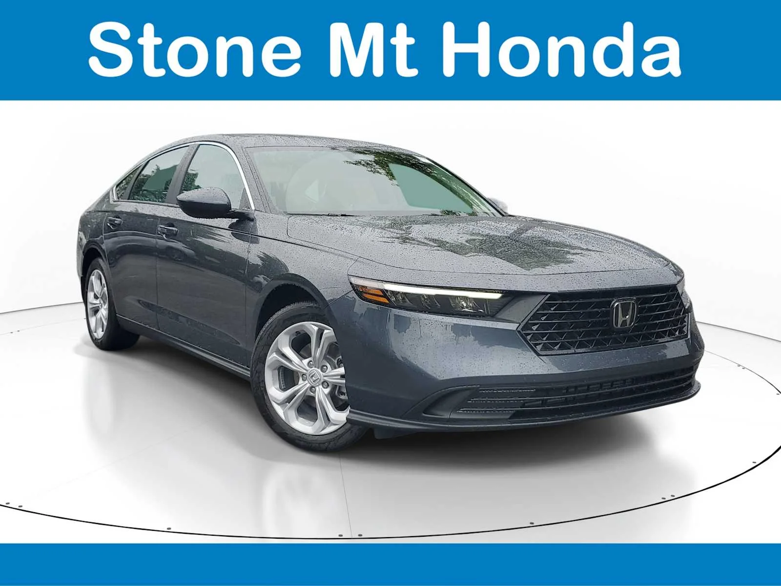 2026 Honda Accord Sedan LX