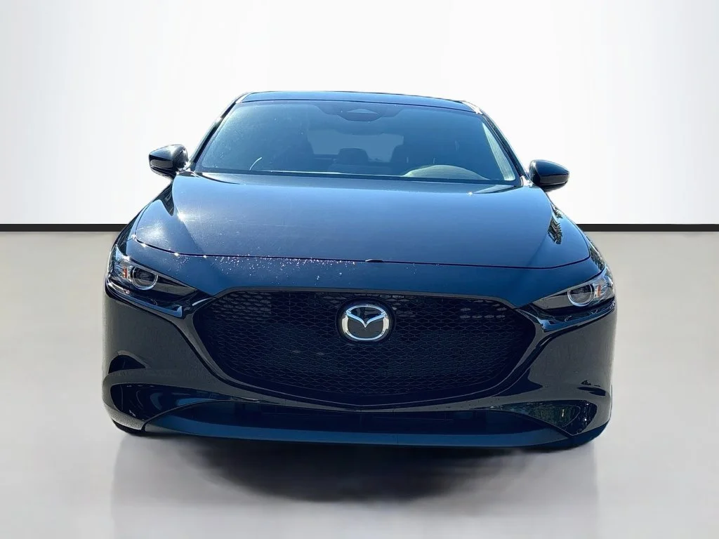 New 2026 Jet Black Mica Mazda 2.5 S Select Sport image 2