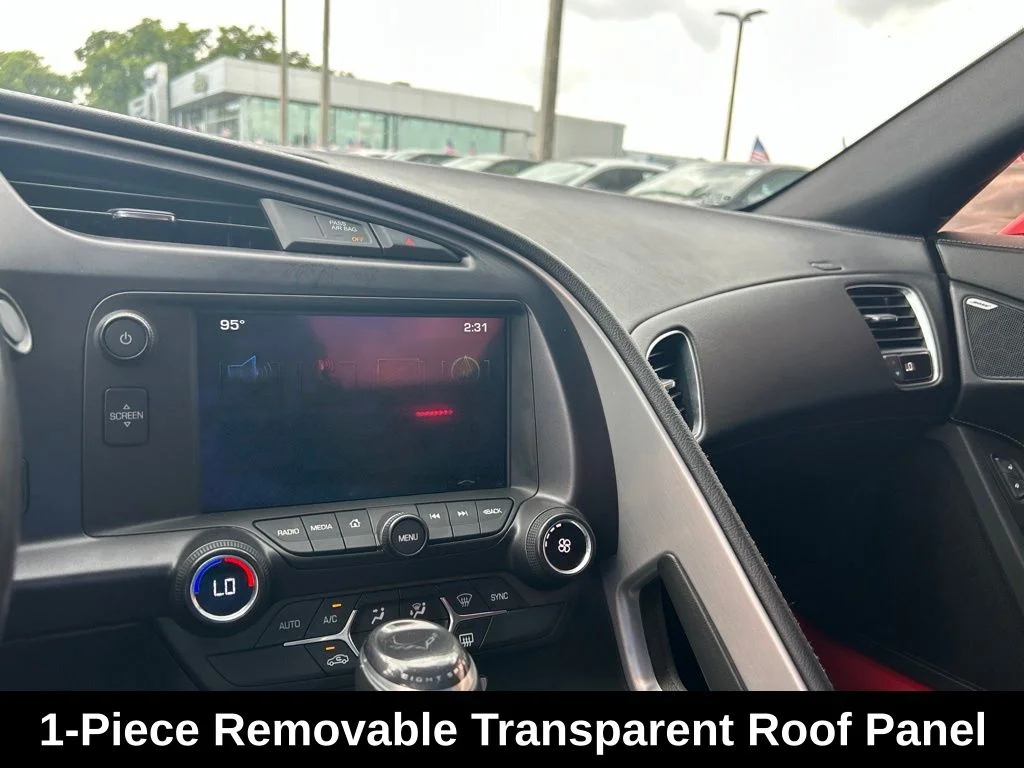 Used 2019 Red Chevrolet Grand Sport image 12