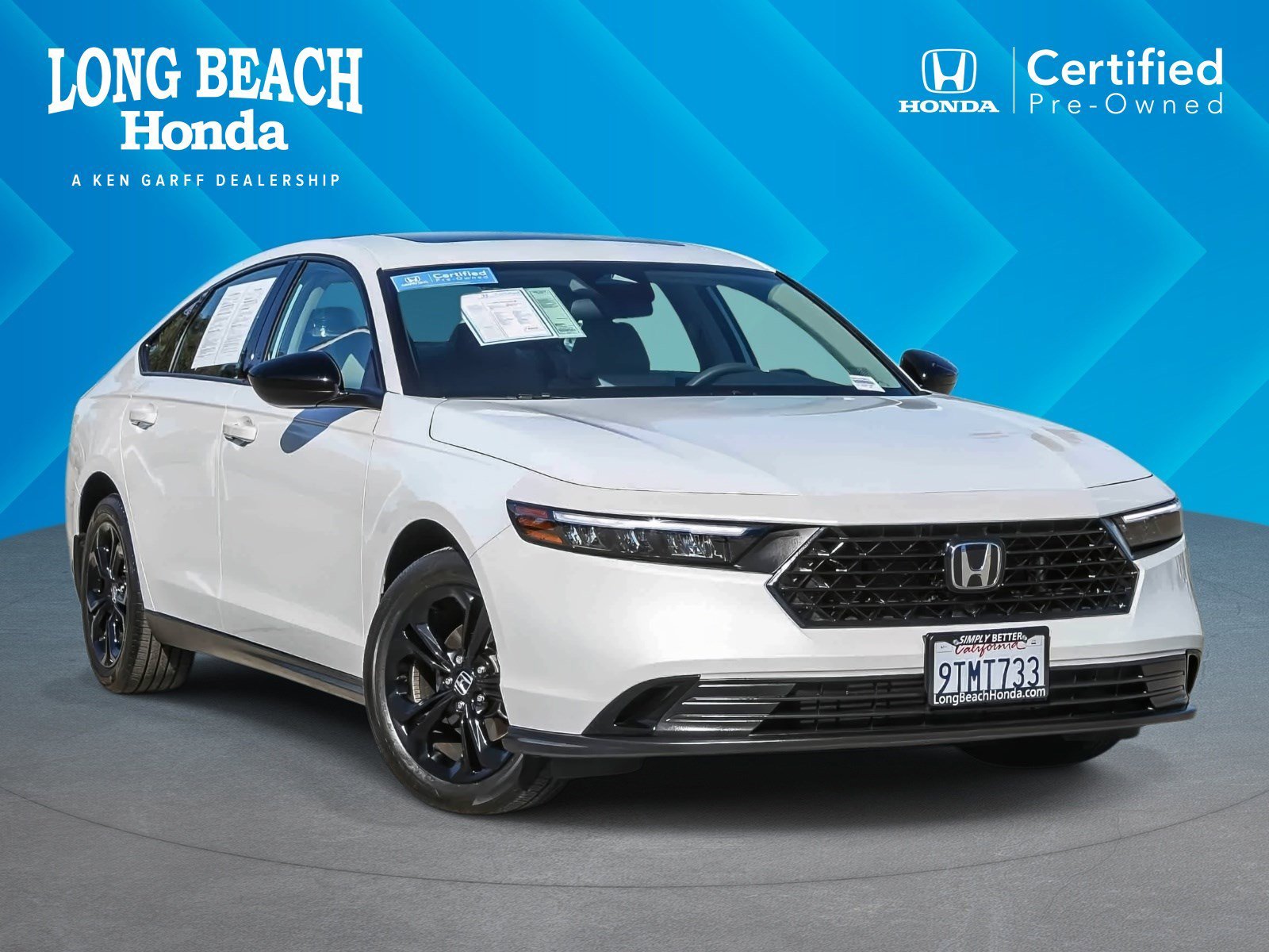 2025 Honda Accord