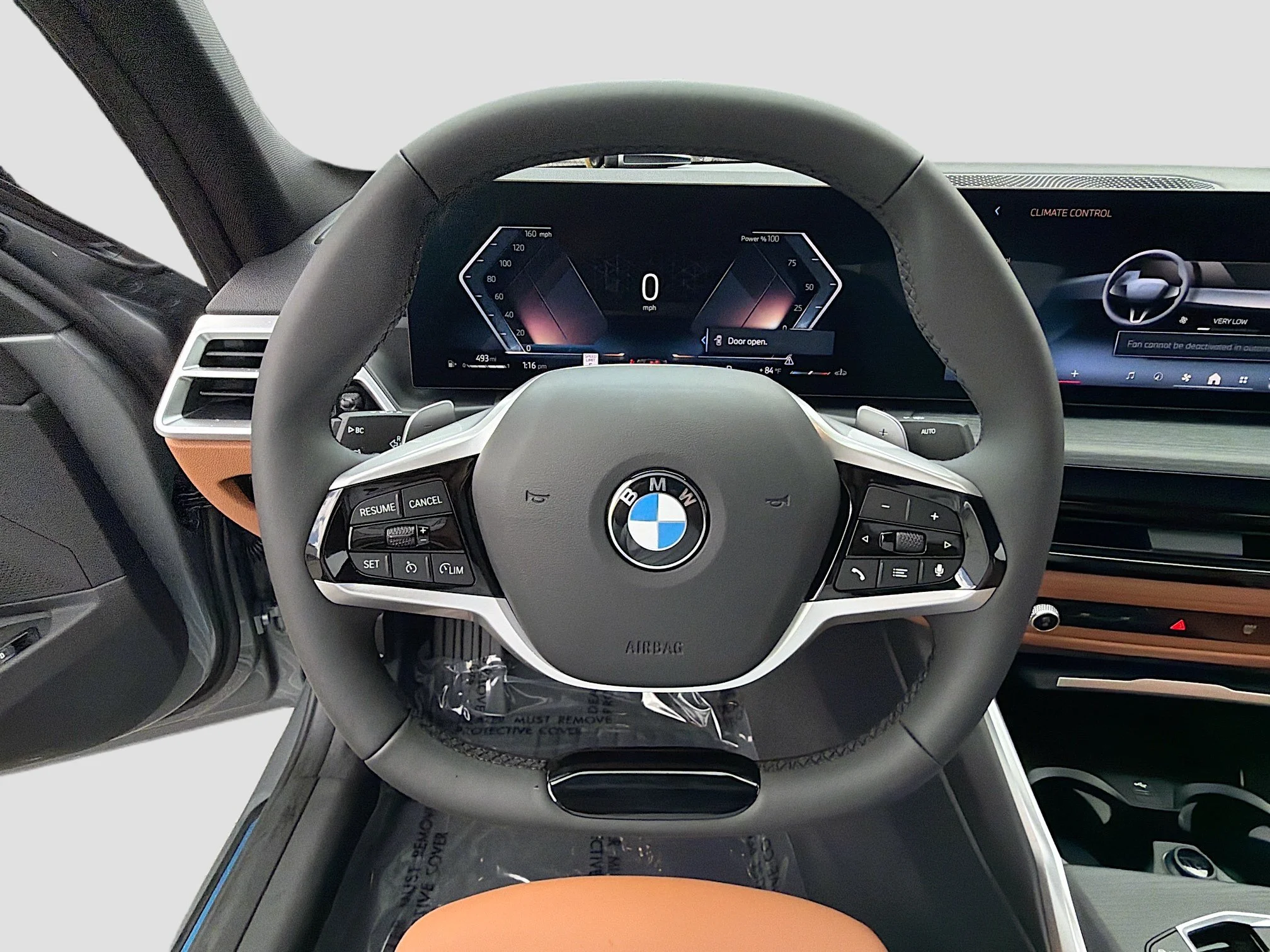 New 2026 Skyscraper Grey Metallic BMW 330i image 38
