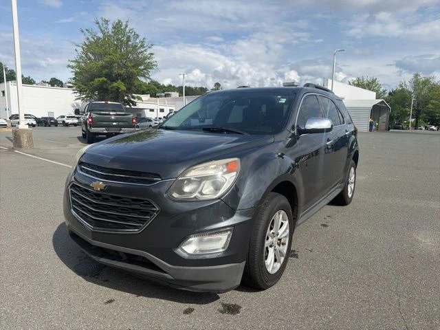 2017 Chevrolet Equinox 2017 Chevrolet Equinox LT 4D Sport Utility