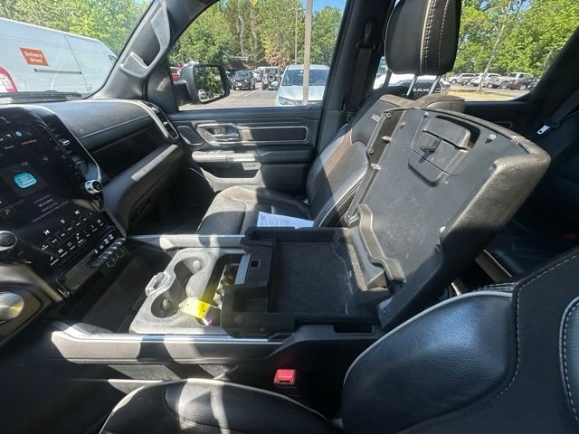 Used 2023 White Ram Laramie image 26
