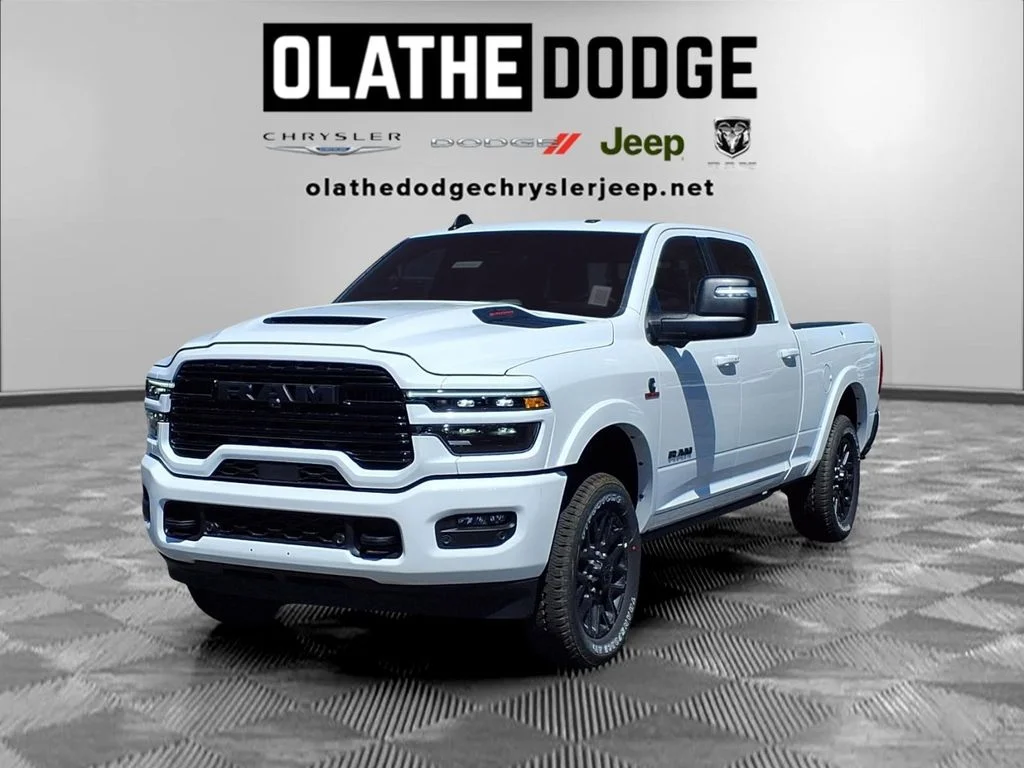 2026 RAM 2500 Limited 4X4 Crew Cab SWB's photo