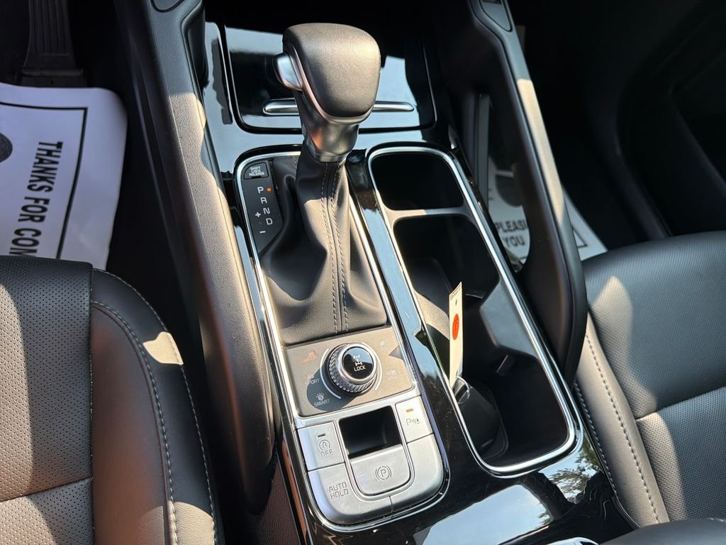 Used 2025 Gray Kia S image 24