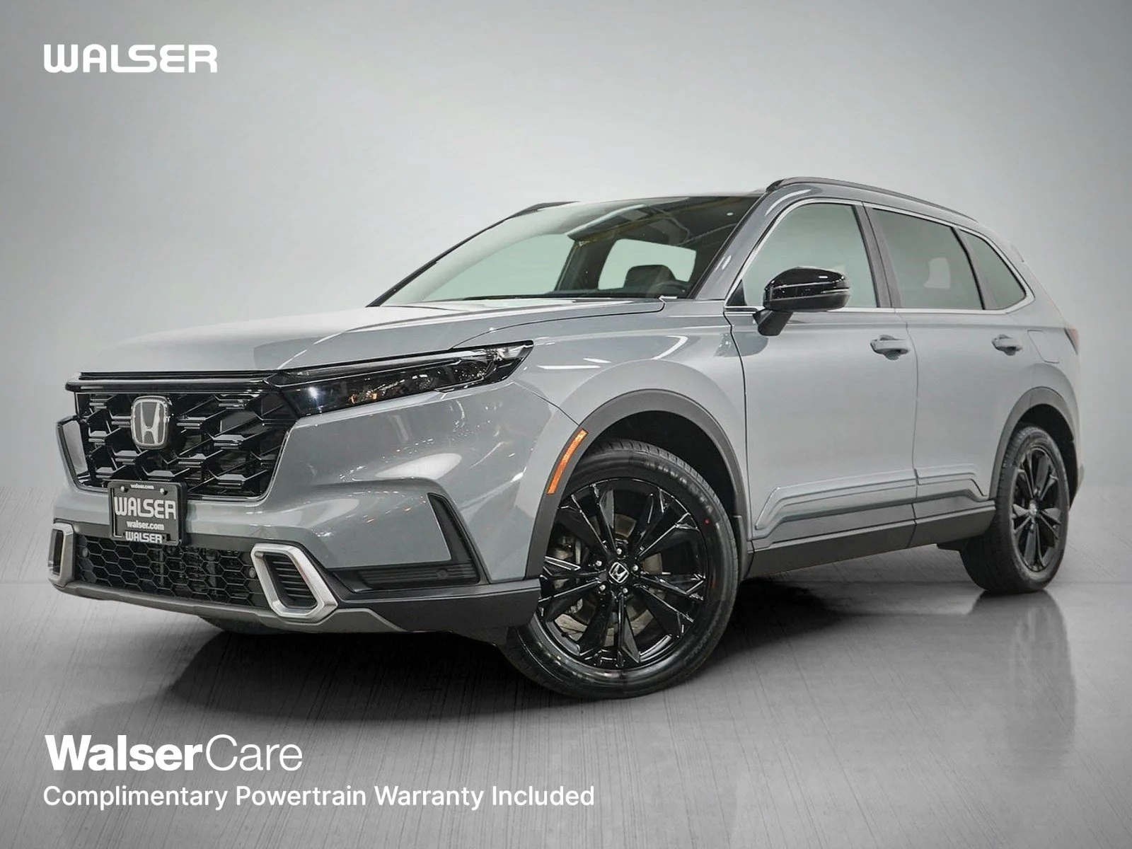 Used 2024 Gray Honda Sport Touring image 1