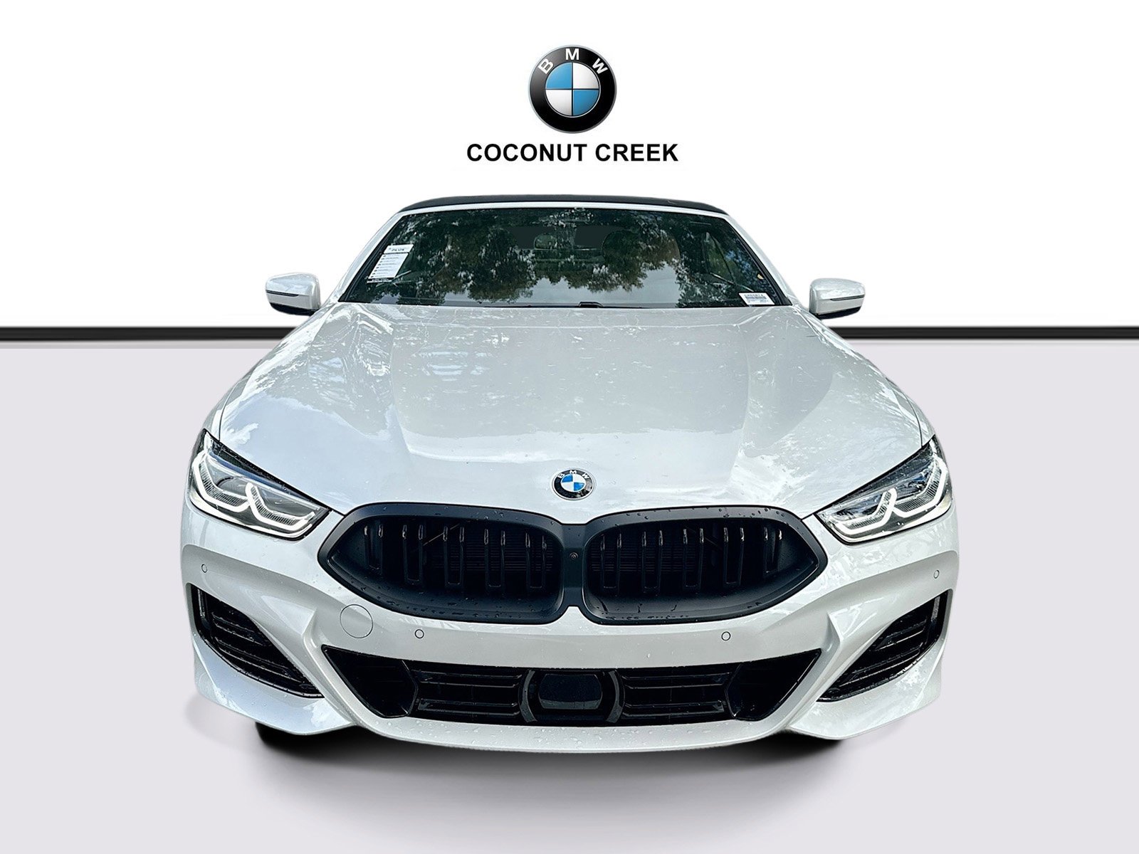2026 BMW 8 Series 840i - Photo 2