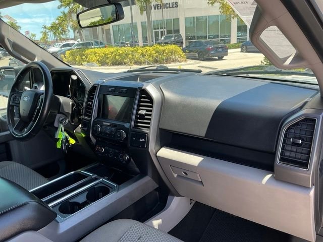 2018 Ford F-150 XLT - Photo 33