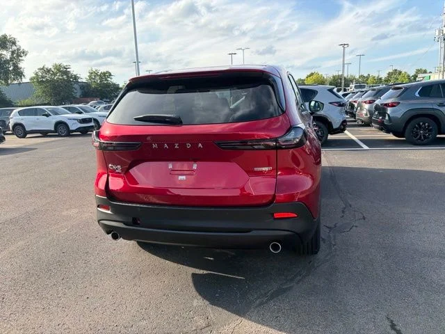 New 2026 Soul Red Crystal Metallic Mazda 2.5 S Select AWD image 9