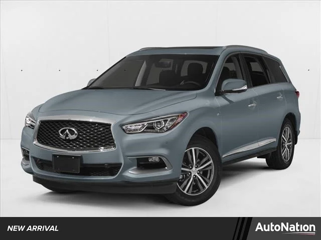 2019 INFINITI QX60 LUXE's photo
