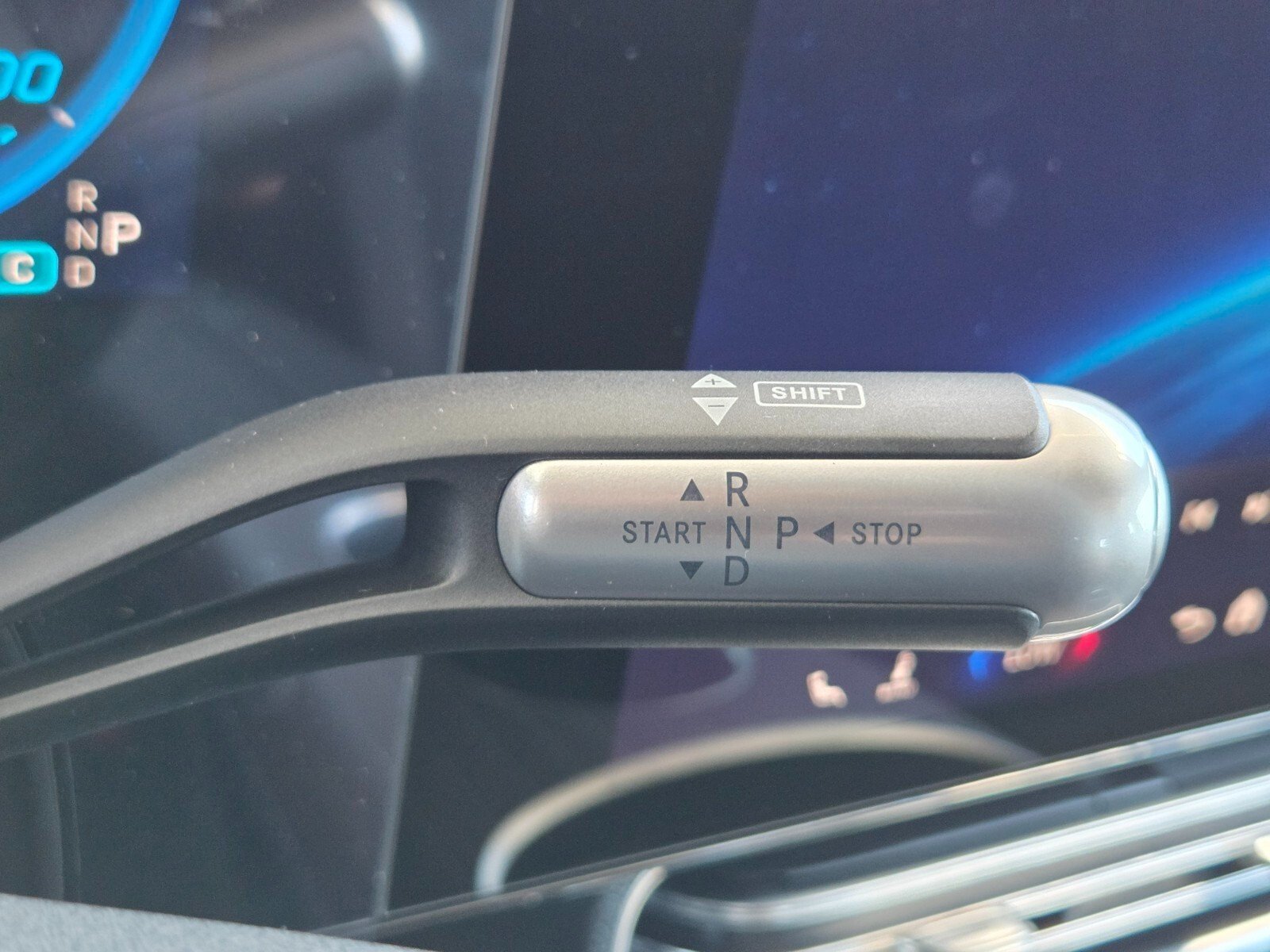 New 2027 Sky Blue Metallic Mercedes-Benz CLA 250+ Electric image 23