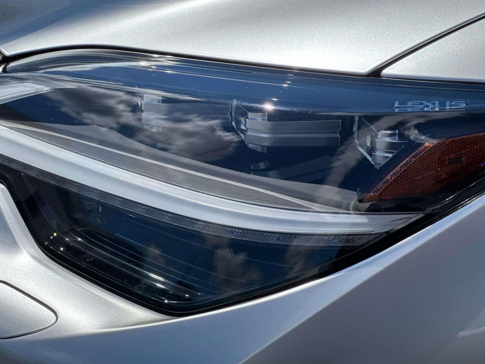 Used 2024 Silver Illusion Lexus  image 12