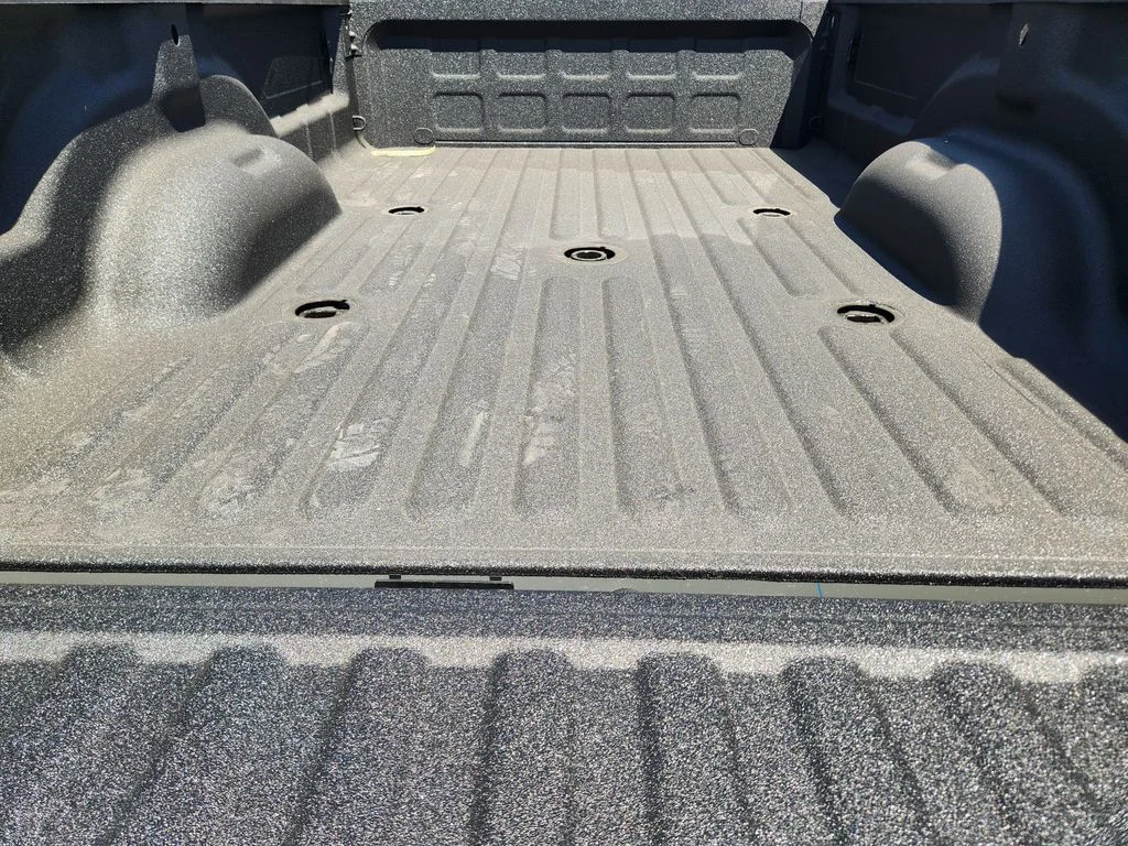 New 2027 Ceramic Gray Clearcoat RAM Big Horn image 24