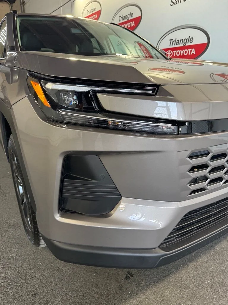 New 2026 Silver Toyota XLE Premium image 13