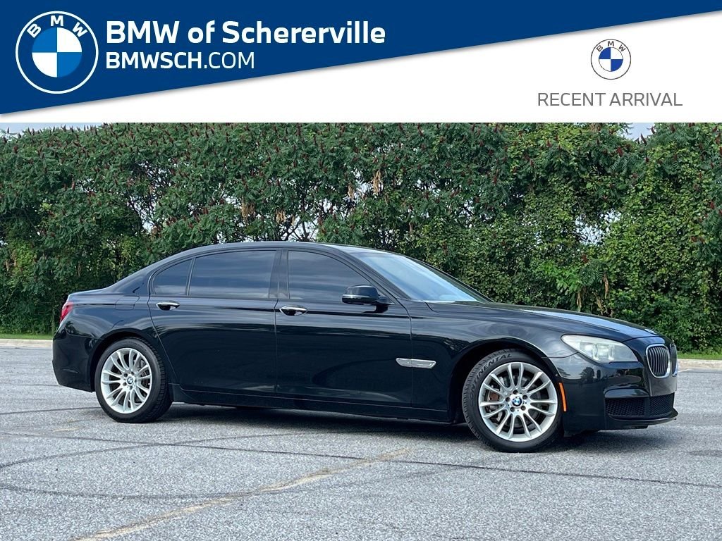 2013 BMW 7 Series 740Li xDrive's photo