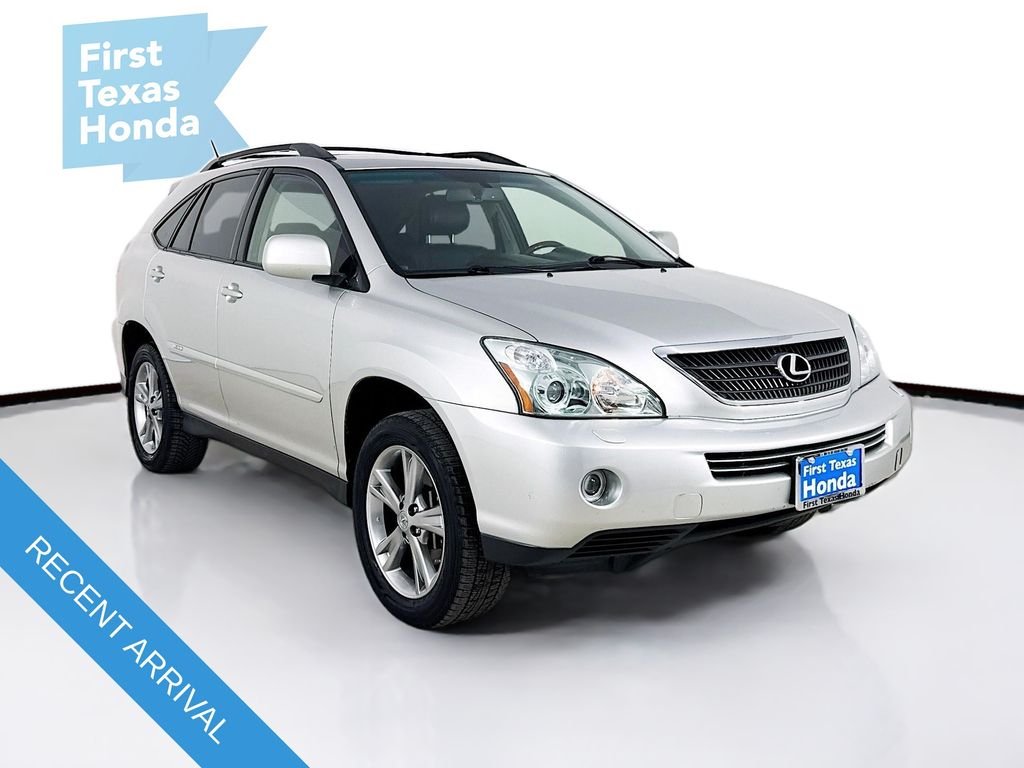 2007 Lexus RX 400h