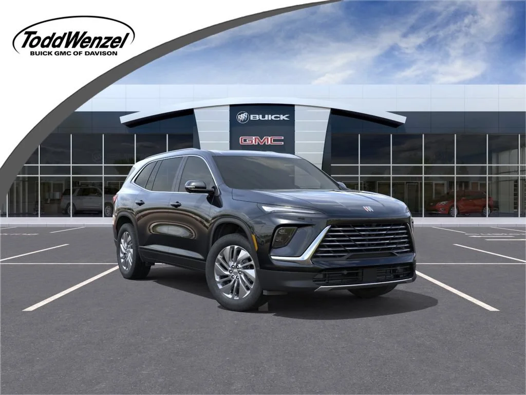 2027 Buick Enclave