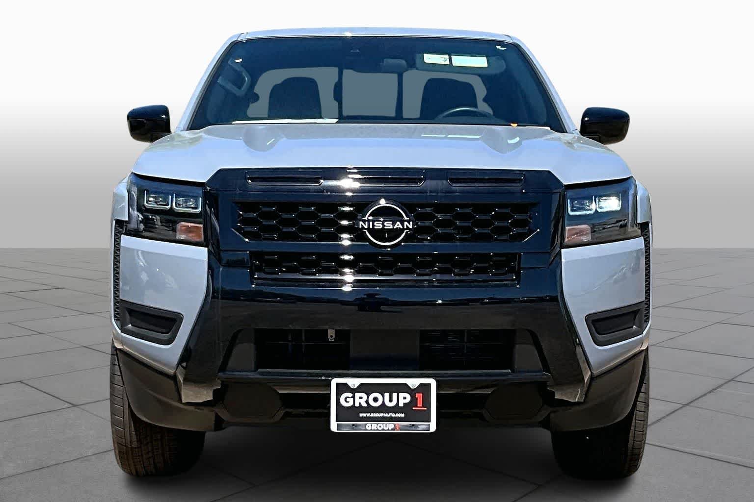 New 2026 Boulder Gray Pearl Nissan SV image 3