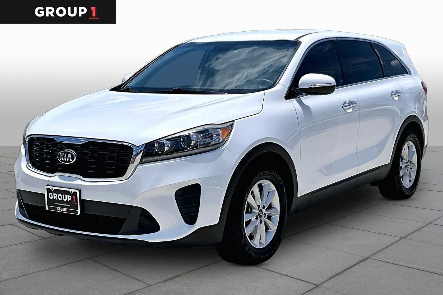 2019 Kia Sorento LX V6 AT's photo
