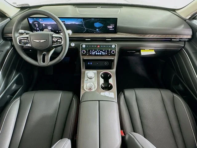 New 2026 Genesis GV80 2.5T Advanced
