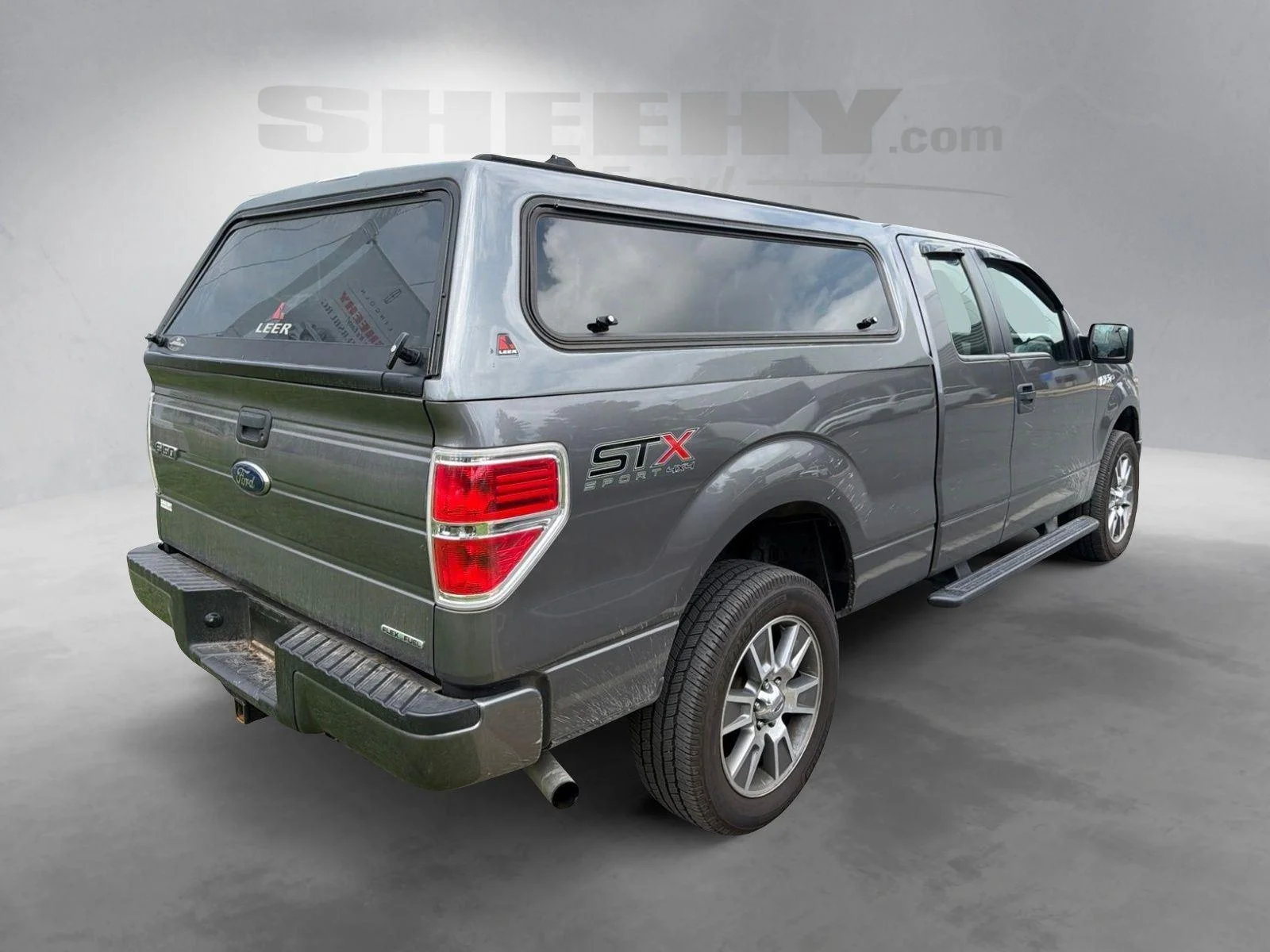 Used 2014  Ford STX image 11