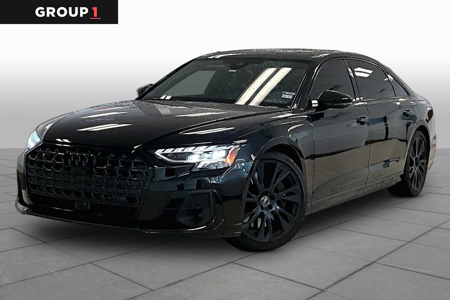 Pre-Owned 2025 Audi S8