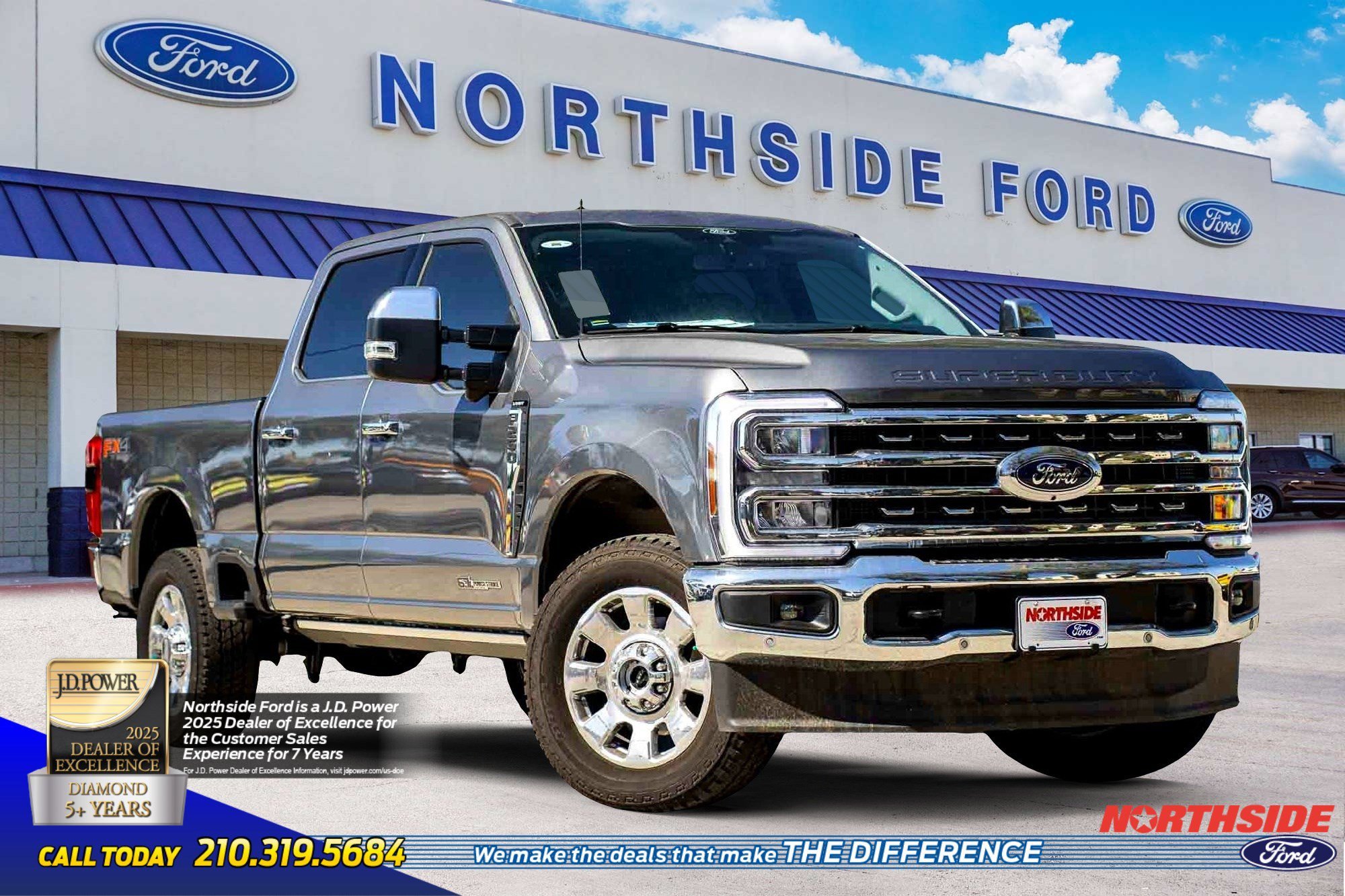 2025 Ford F-250 Super Duty Lariat