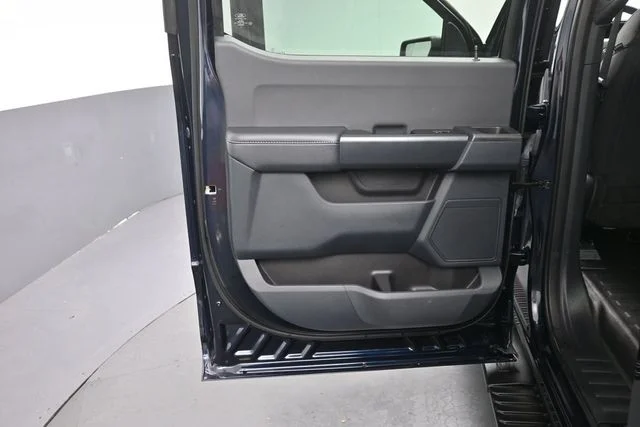 Certified Used 2023 Antimatter Blue Metallic Ford XL image 22