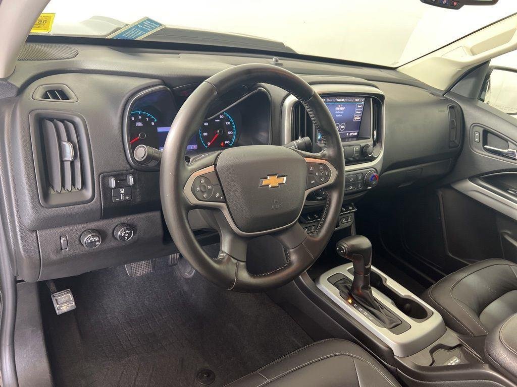 Used 2021 Black Chevrolet ZR2 image 4