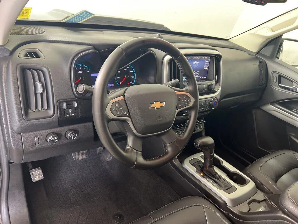 Used 2021 Black Chevrolet ZR2 image 4