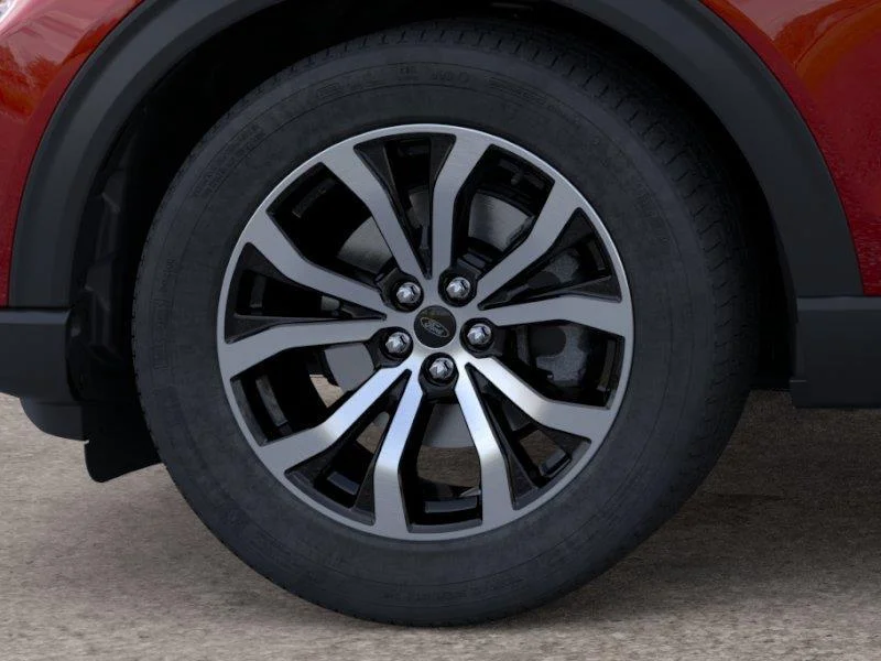 New 2026 Rapid Red Metallic Tinted Clearcoat Ford ST-Line image 19