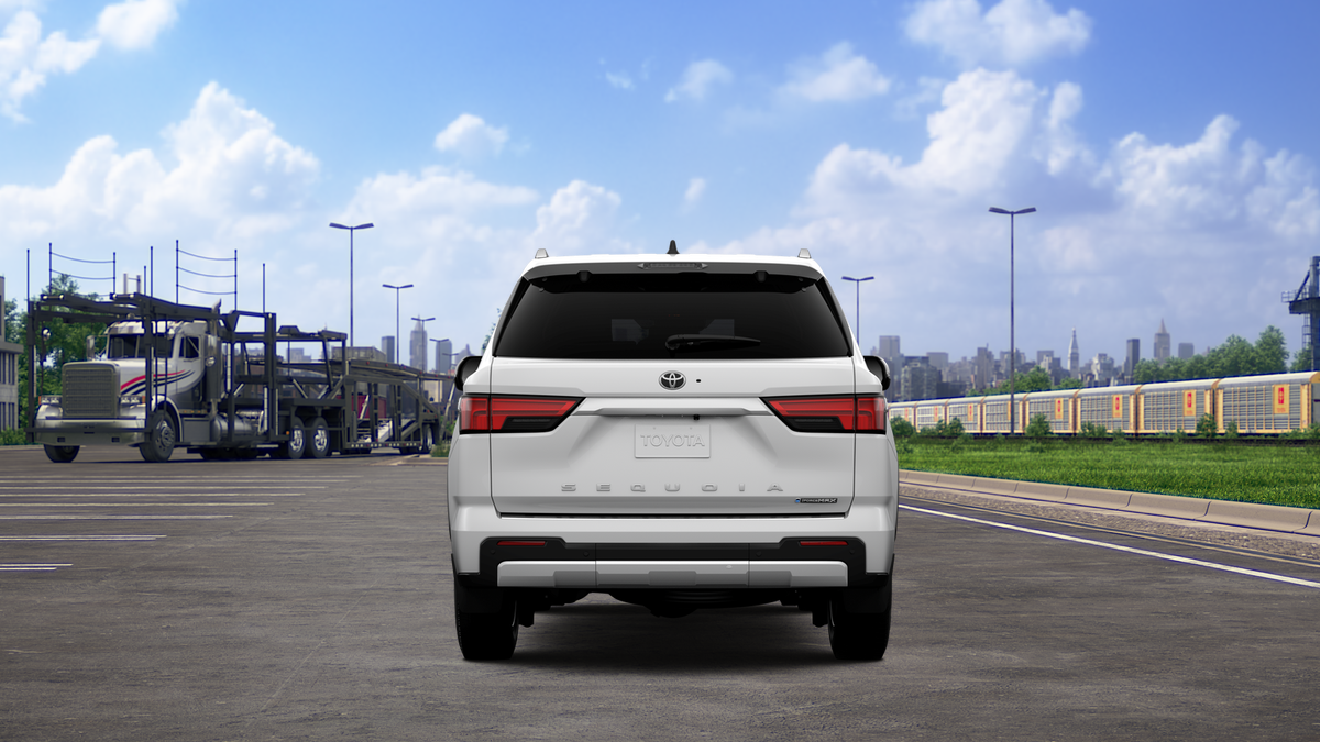 New 2026 Ice Cap Toyota Limited image 9