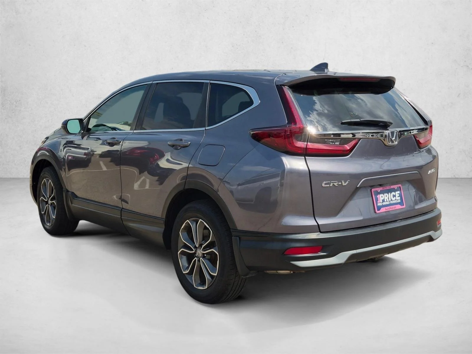 Used 2022 Gray Honda EX-L image 8
