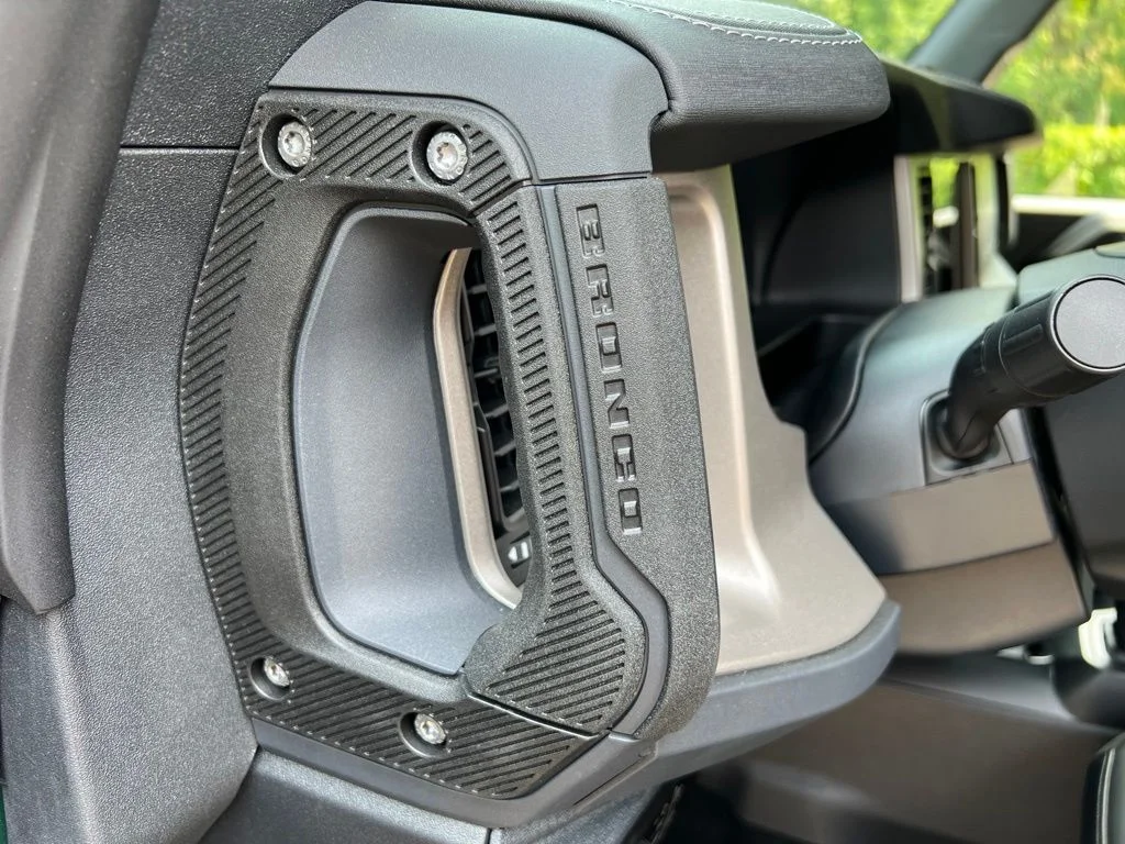 2025 Ford Bronco 4-Door Outer Banks - Photo 47