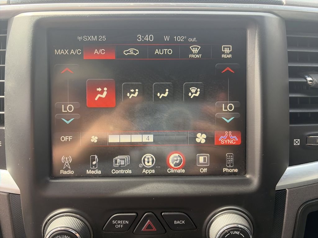 Used 2017 Red Ram Power Wagon image 22