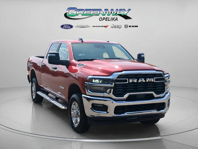 2026 Ram 2500 Big Horn