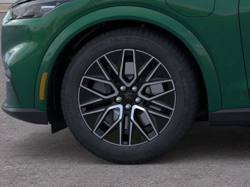 New 2026 Eruption Green Metallic Ford Premium image 43
