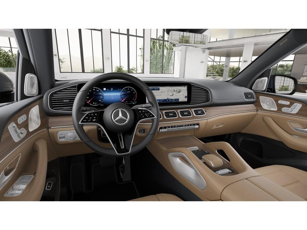 2026 Mercedes-Benz GLS Base - Photo 44