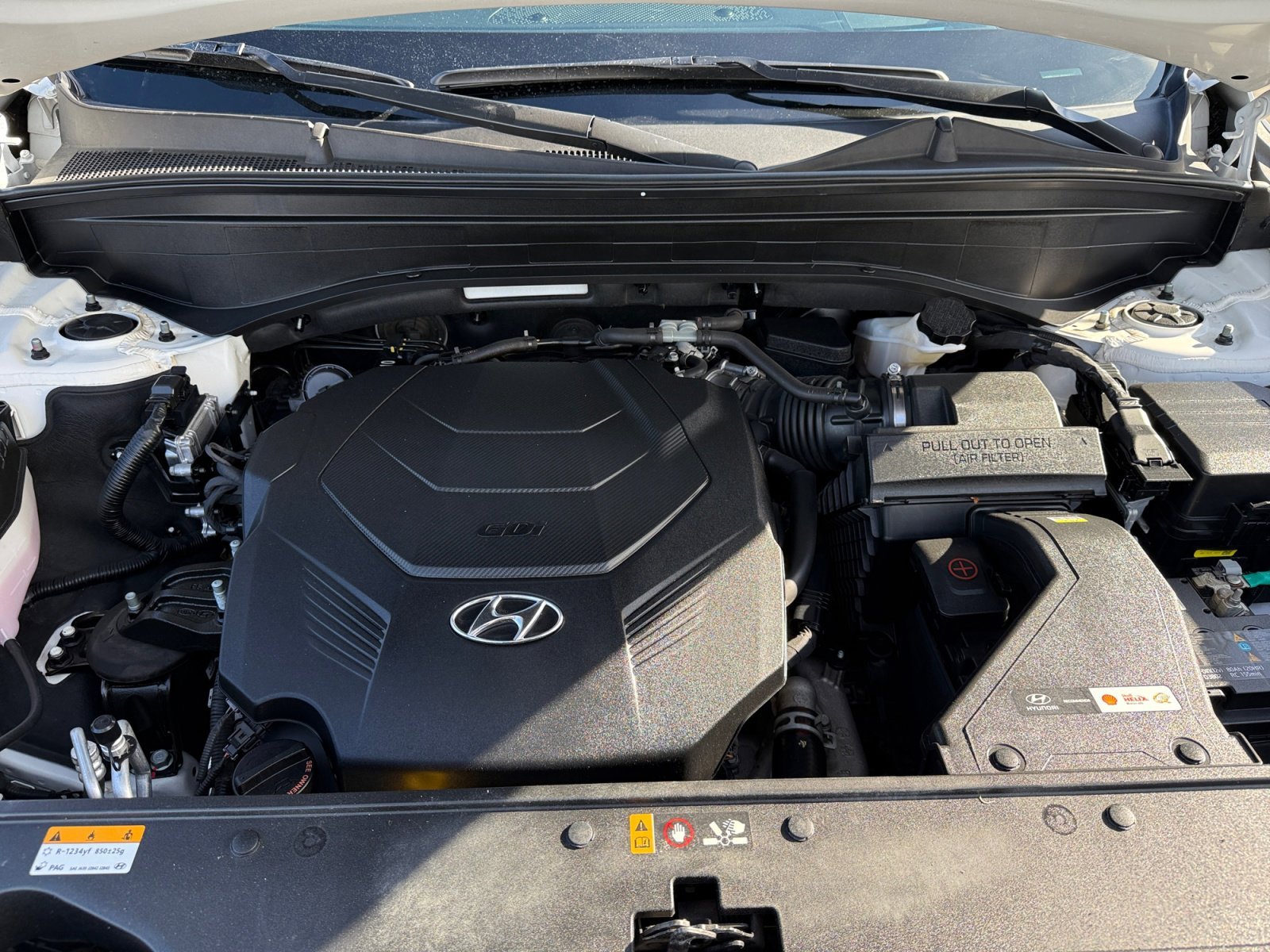Used 2023 Hyper White Hyundai Calligraphy image 21