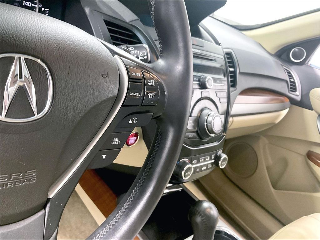 Used 2013 Gray Acura Technology Package image 25