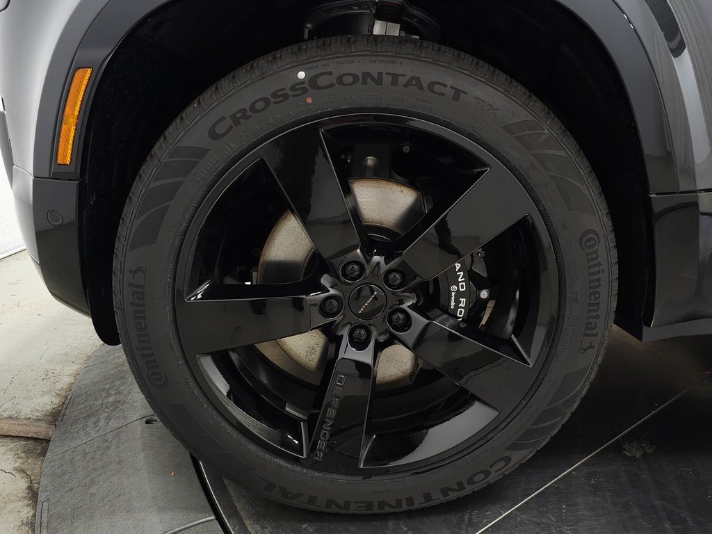 2026 LAND ROVER DEFENDER - Image 8