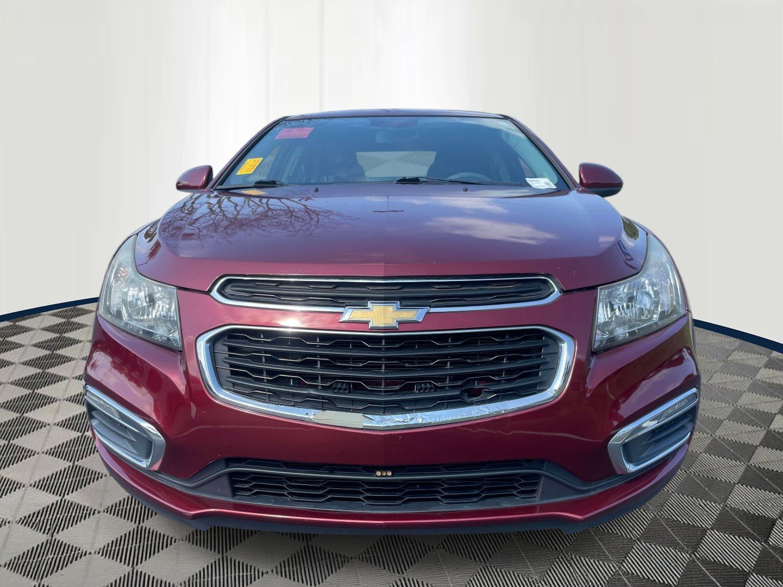 Used 2015 Chevrolet Cruze 1LT with VIN 1G1PC5SB7F7282860 for sale in Rock Hill, SC
