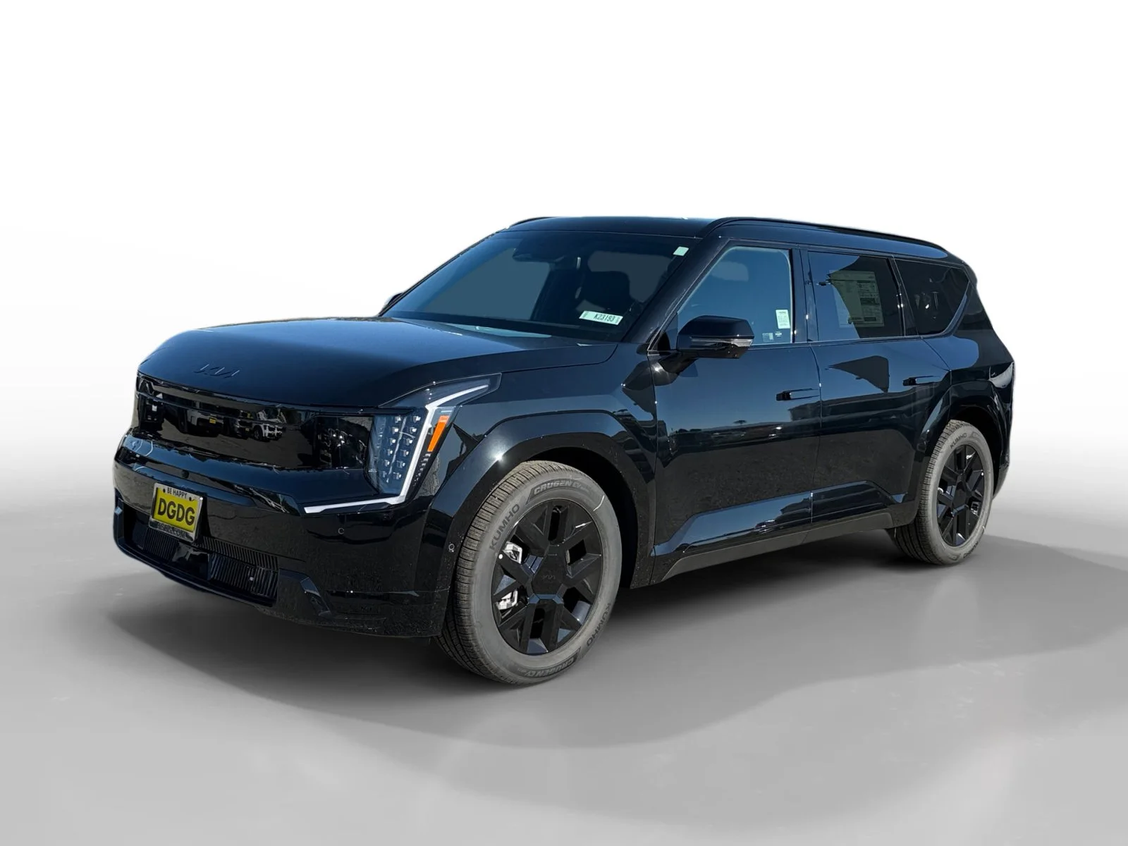 2026 Kia EV9 Land AWD's photo