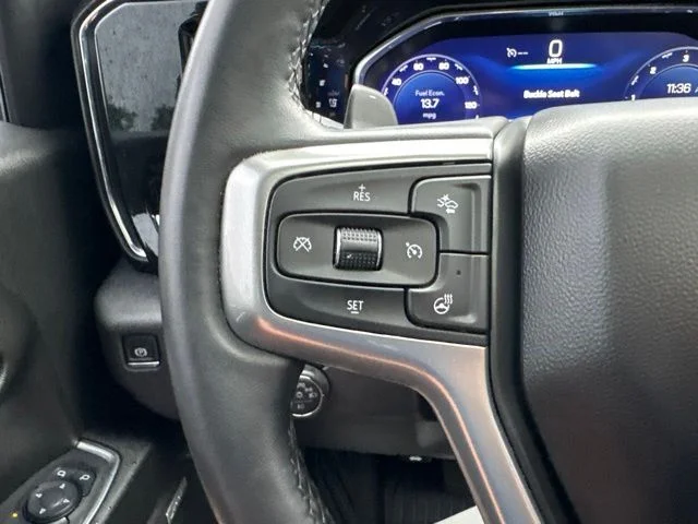 Used 2024 White Chevrolet LT Trail Boss image 26
