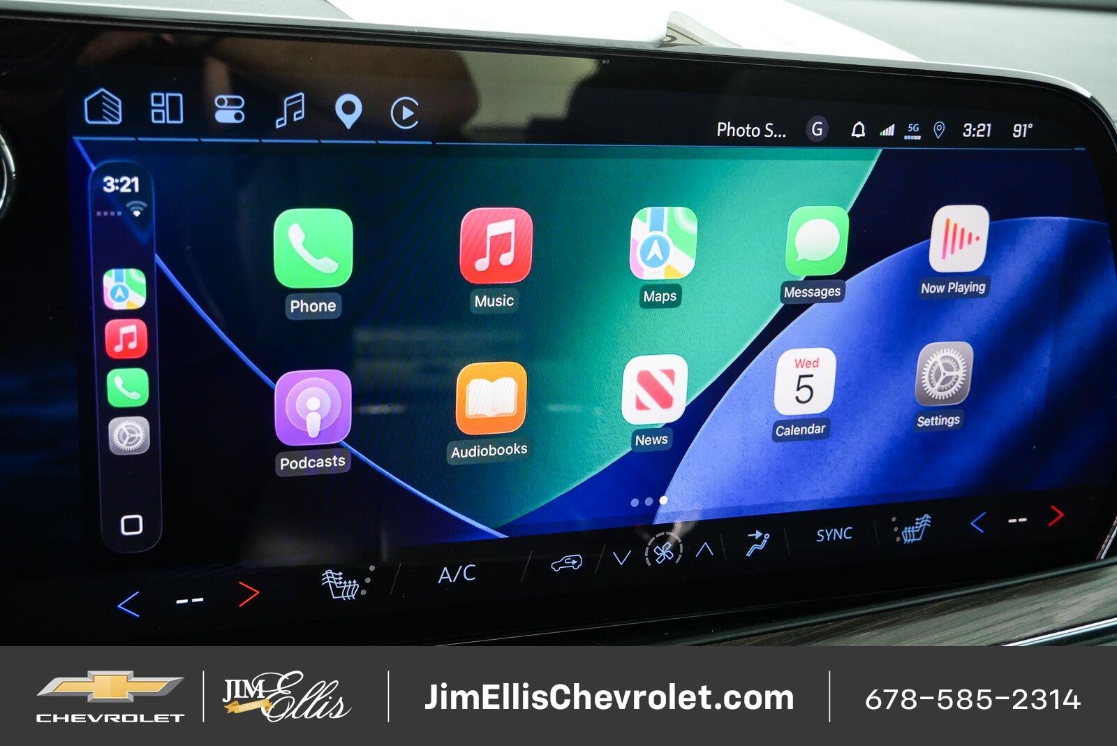 2026 Chevrolet Suburban Z71 - Photo 16